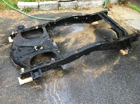 ford ranger replacement frame